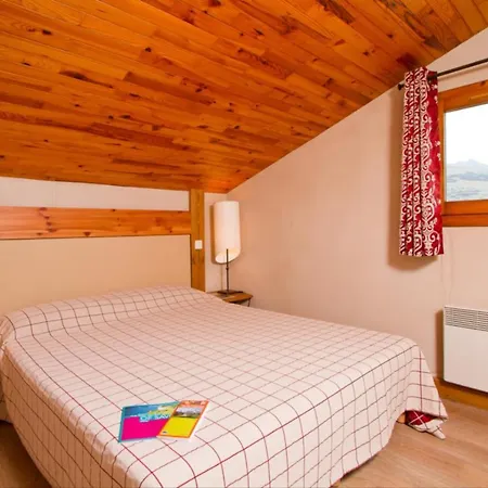 Le Chalet De Montchavin St2