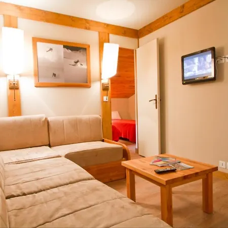 Le Chalet De Montchavin St2 Шале Macot-la-Plagne