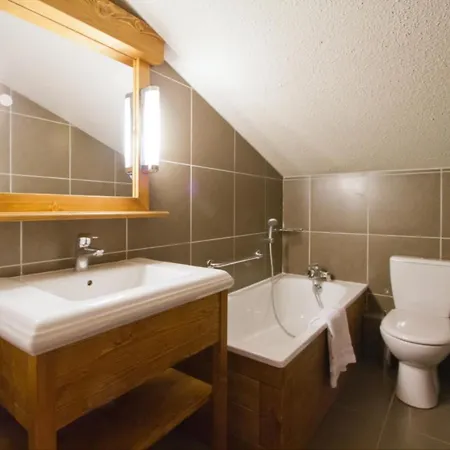 Le Chalet De Montchavin St2 Шале Macot-la-Plagne