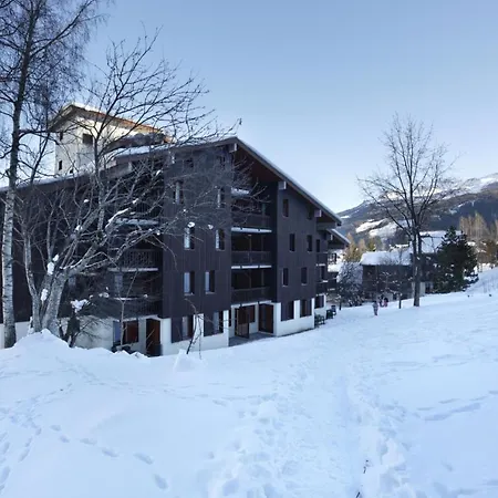 Le Chalet De Montchavin St2 Шале *