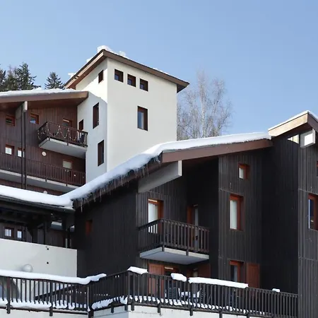Le Chalet De Montchavin St2